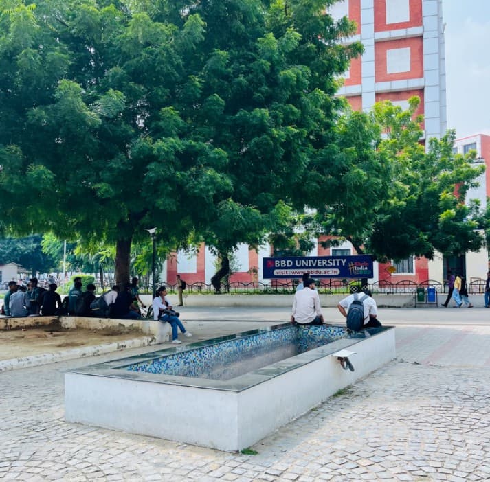 Babu Banarasi Das University Lucknow Campus photo 6